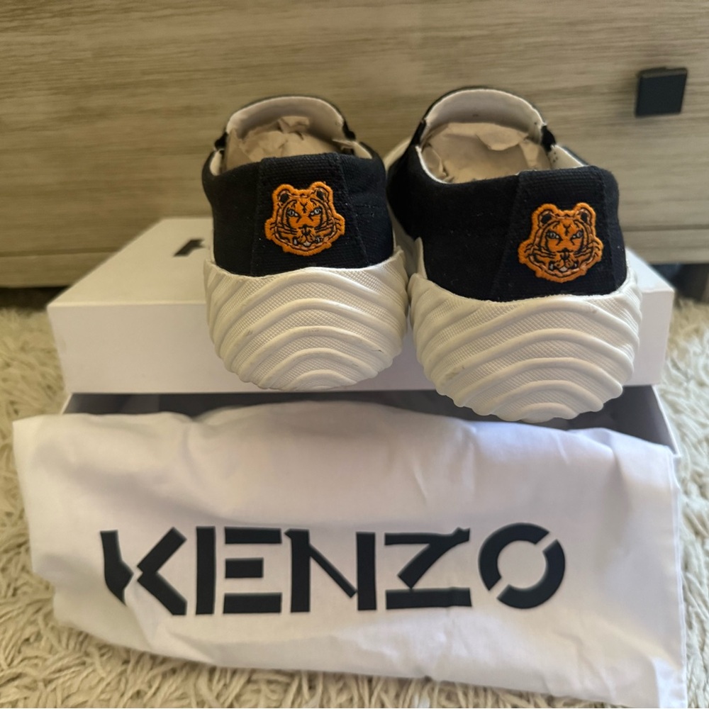 Kenzo Slip-On Sneaker